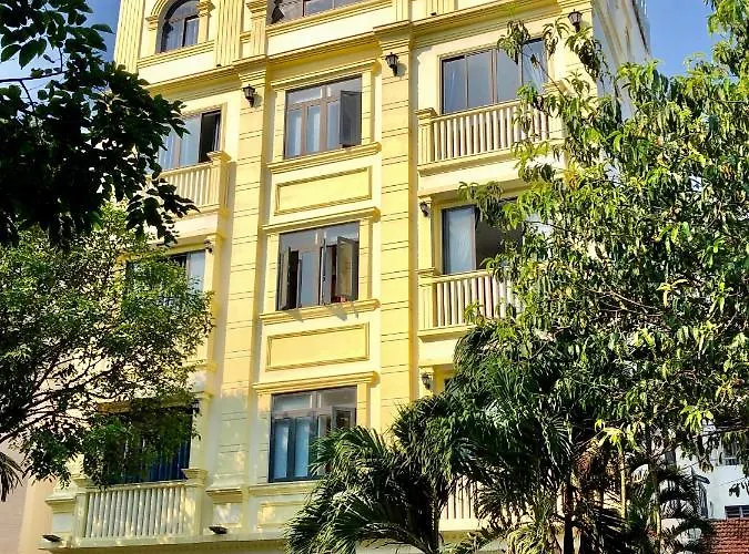 Bac Nam My Khe Beach Hotel