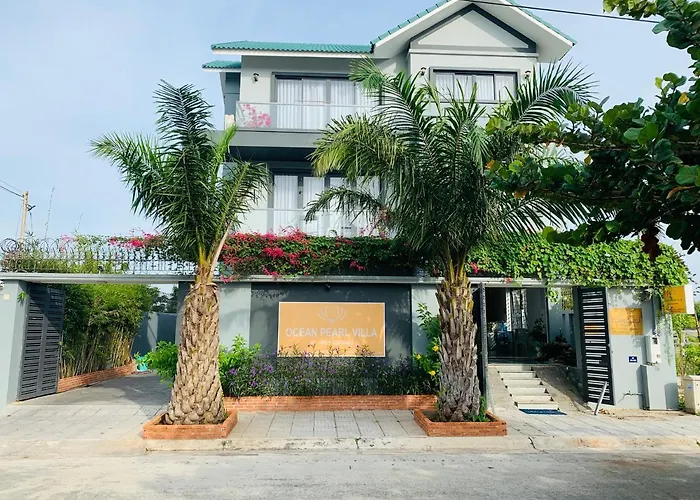 Ocean Pearl Villa