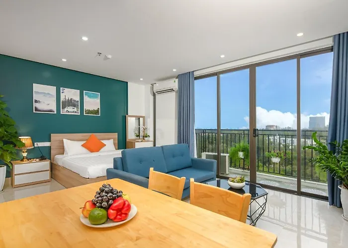 Suri Apartment & Hotel Danang