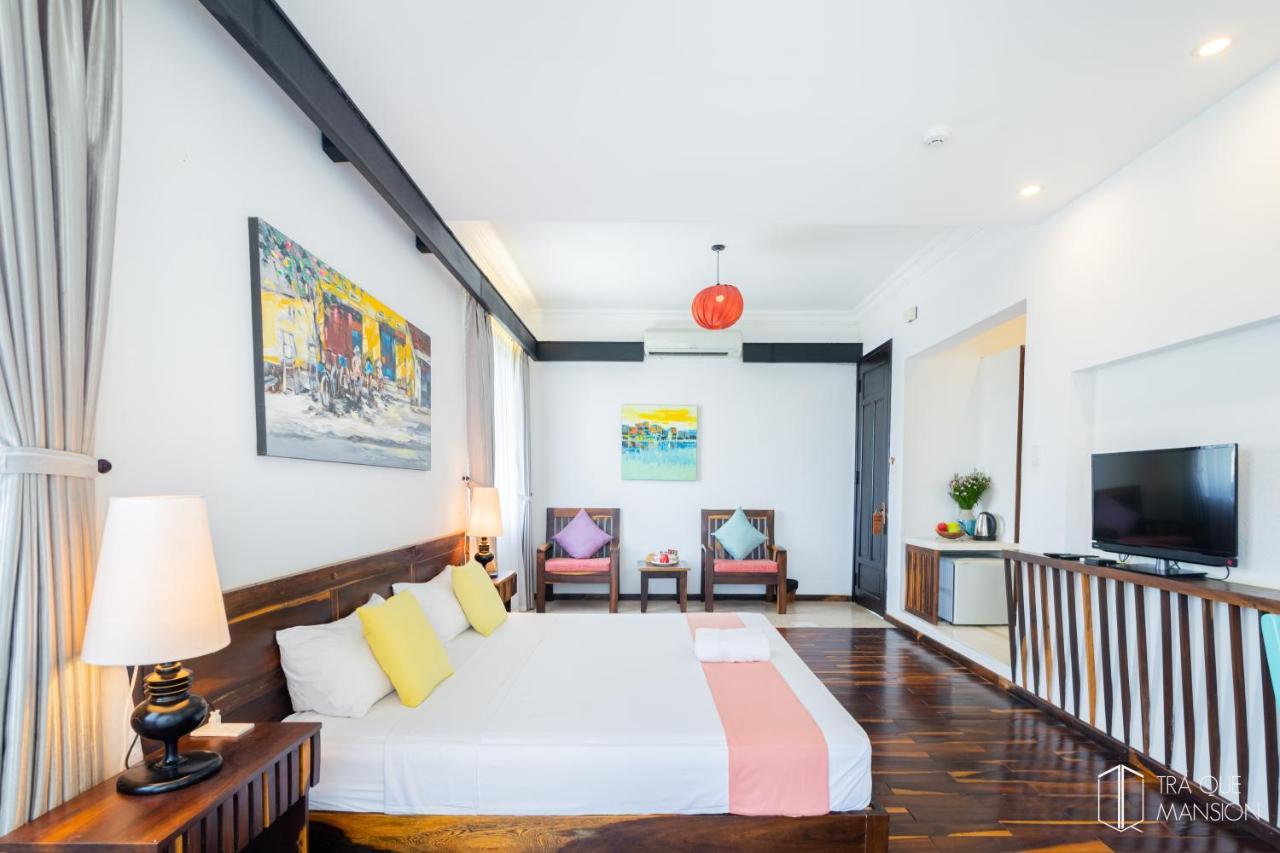 Khách sạn Tra Que Mansion Hội An