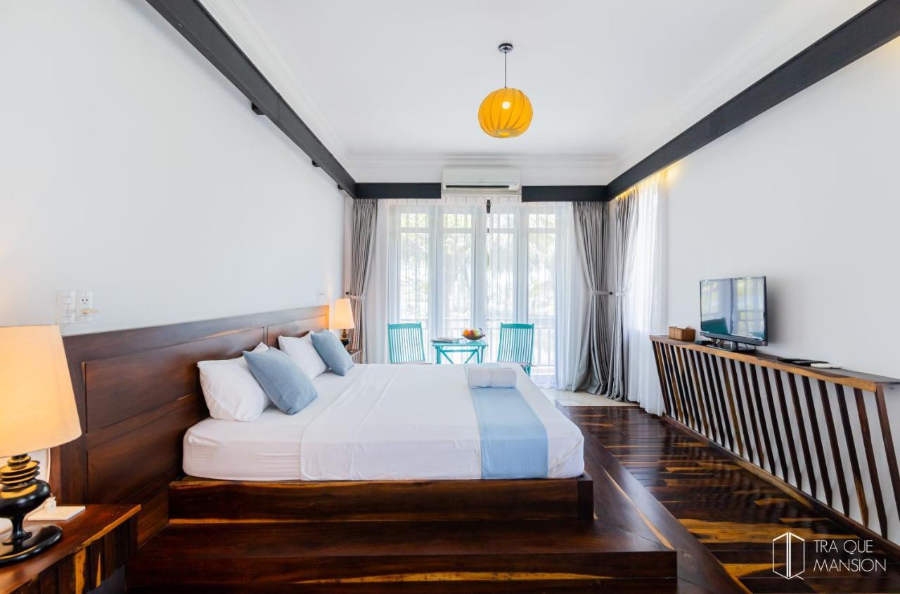Khách sạn Tra Que Mansion Hội An