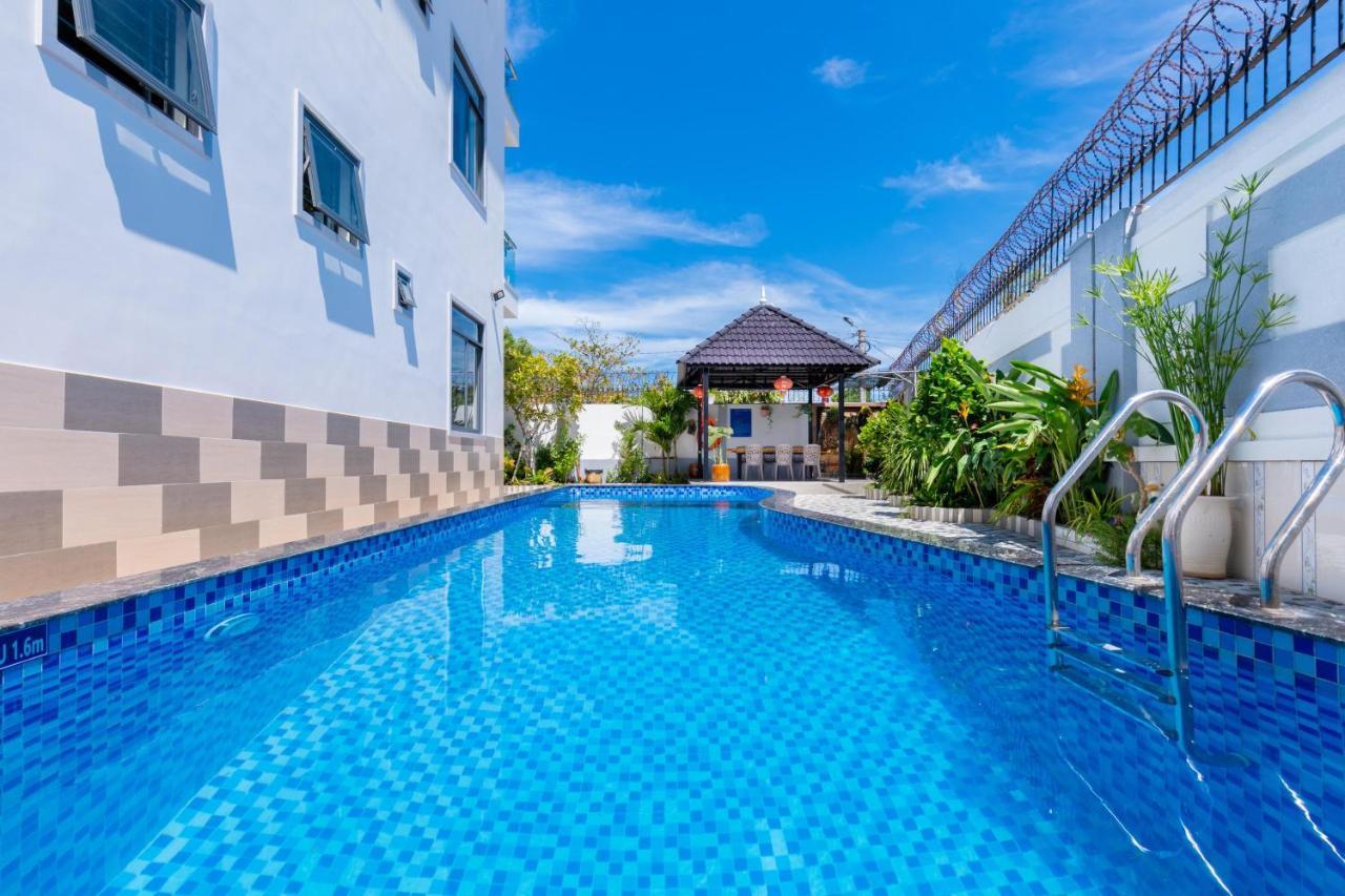 Palm 28 - In Vungtau Pool, Karaoke, Bida Villa