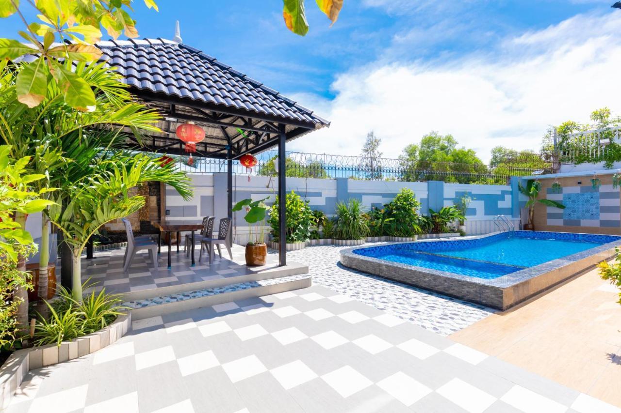 Villa Palm 28 - In Vungtau Pool, Karaoke, Bida *