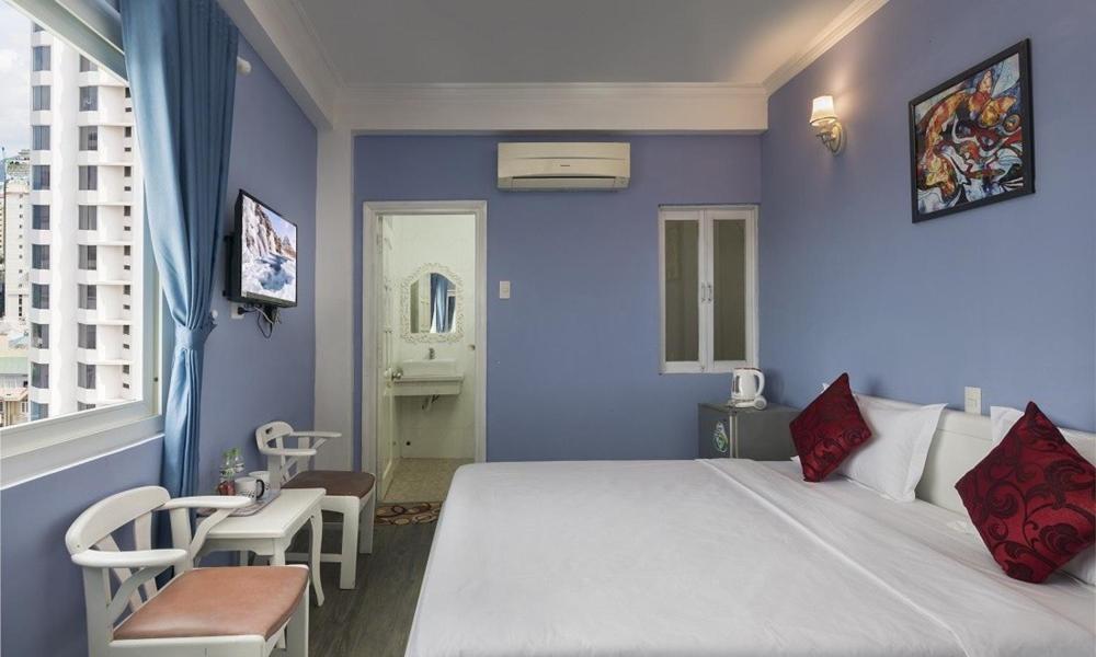 Montana Hotel Nha Trang