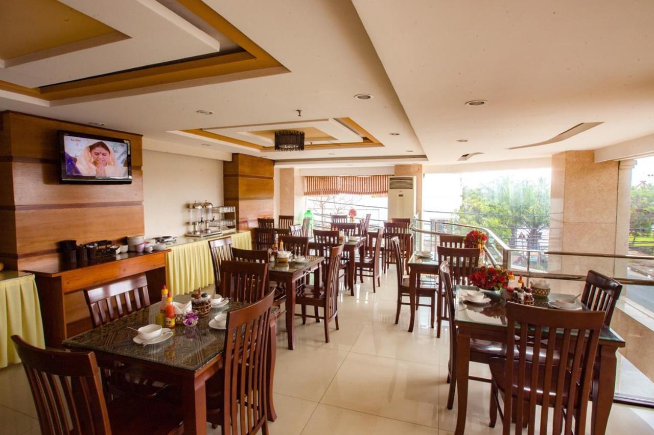 Grand Mango 3* Da Nang