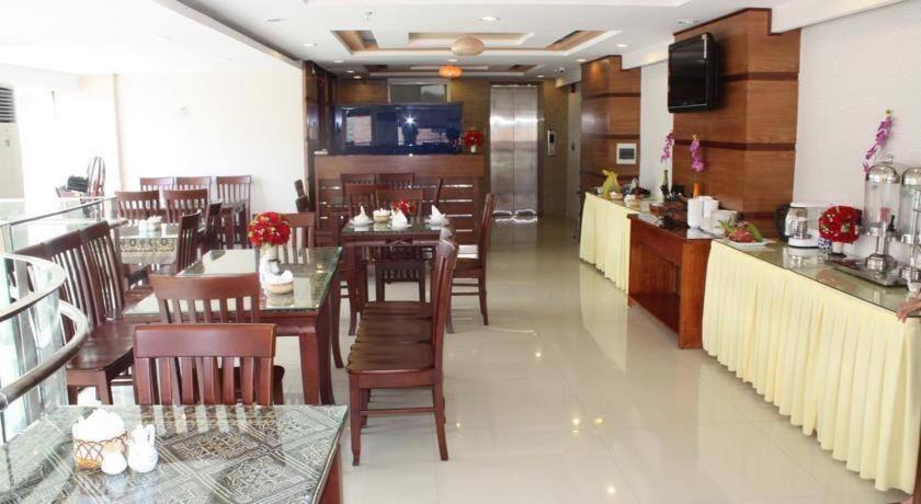 Grand Mango Hotel