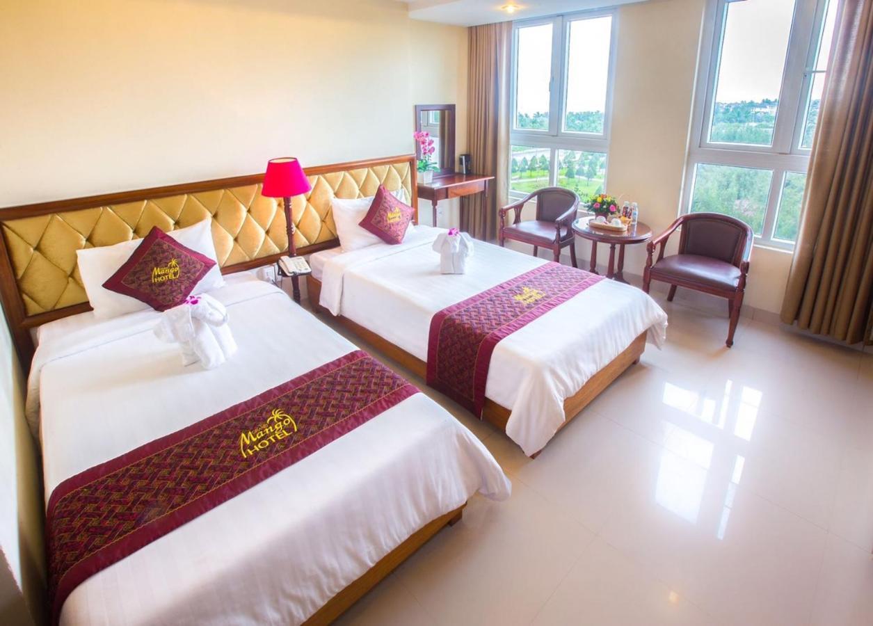 Hotel Grand Mango 3*