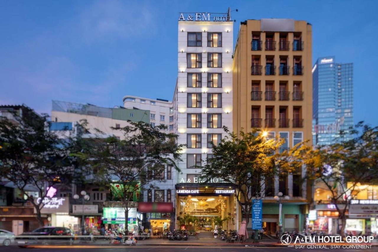 Hotel A&em Phan Boi Chau Ho-Chi-Minh-Stadt
