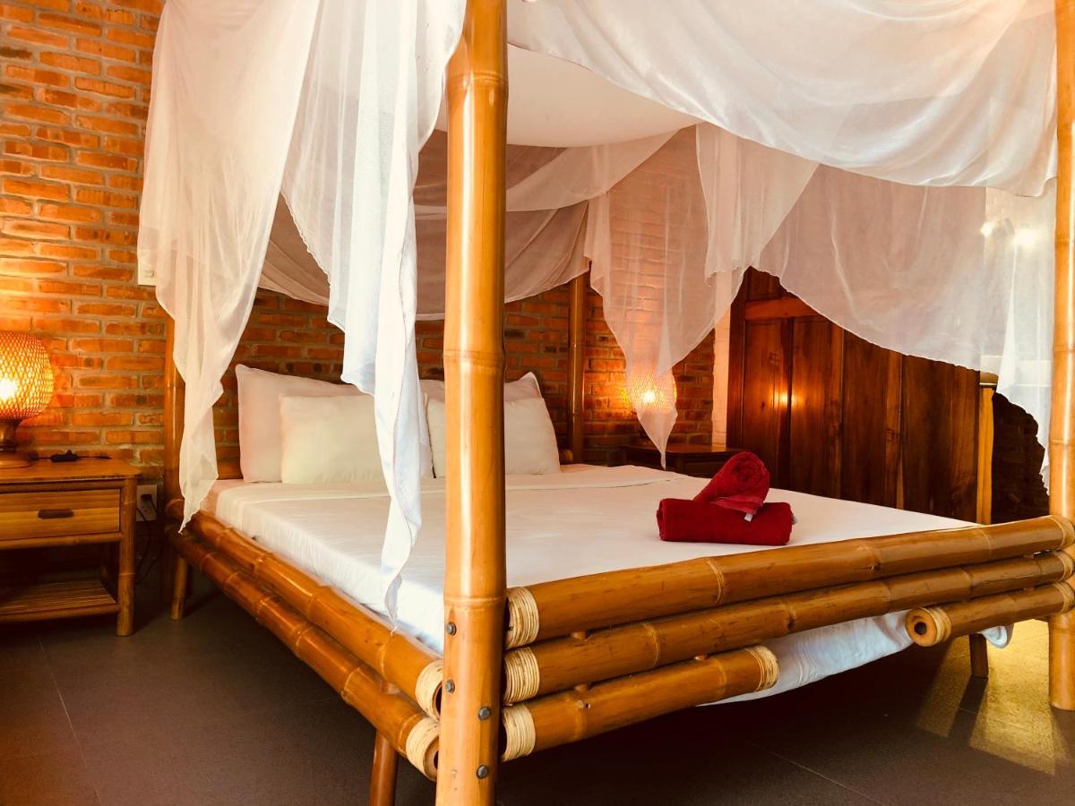 Lang Ca Voi Ll The Whales Village Ll Mui Ne Villa