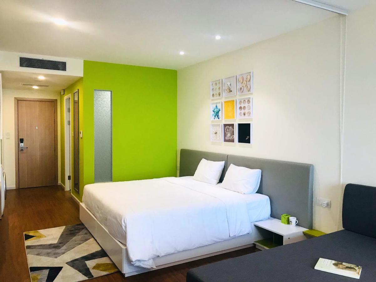 Apartment Sea View By Vievid Nha Trang