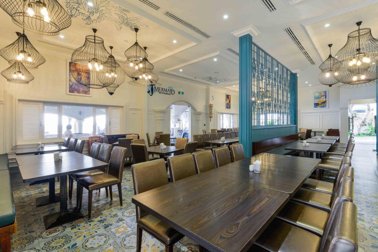 Resort Lan Rung Long Hai