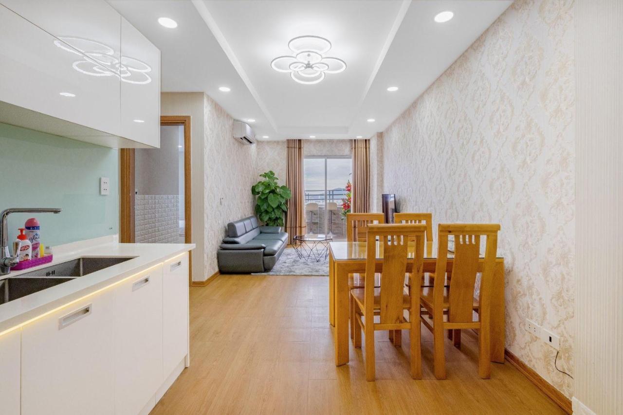 Muongthanh Aparment Ocean - 2 Bedrooms *