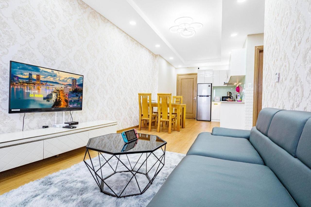 Muongthanh Aparment Ocean - 2 Bedrooms Apartment *