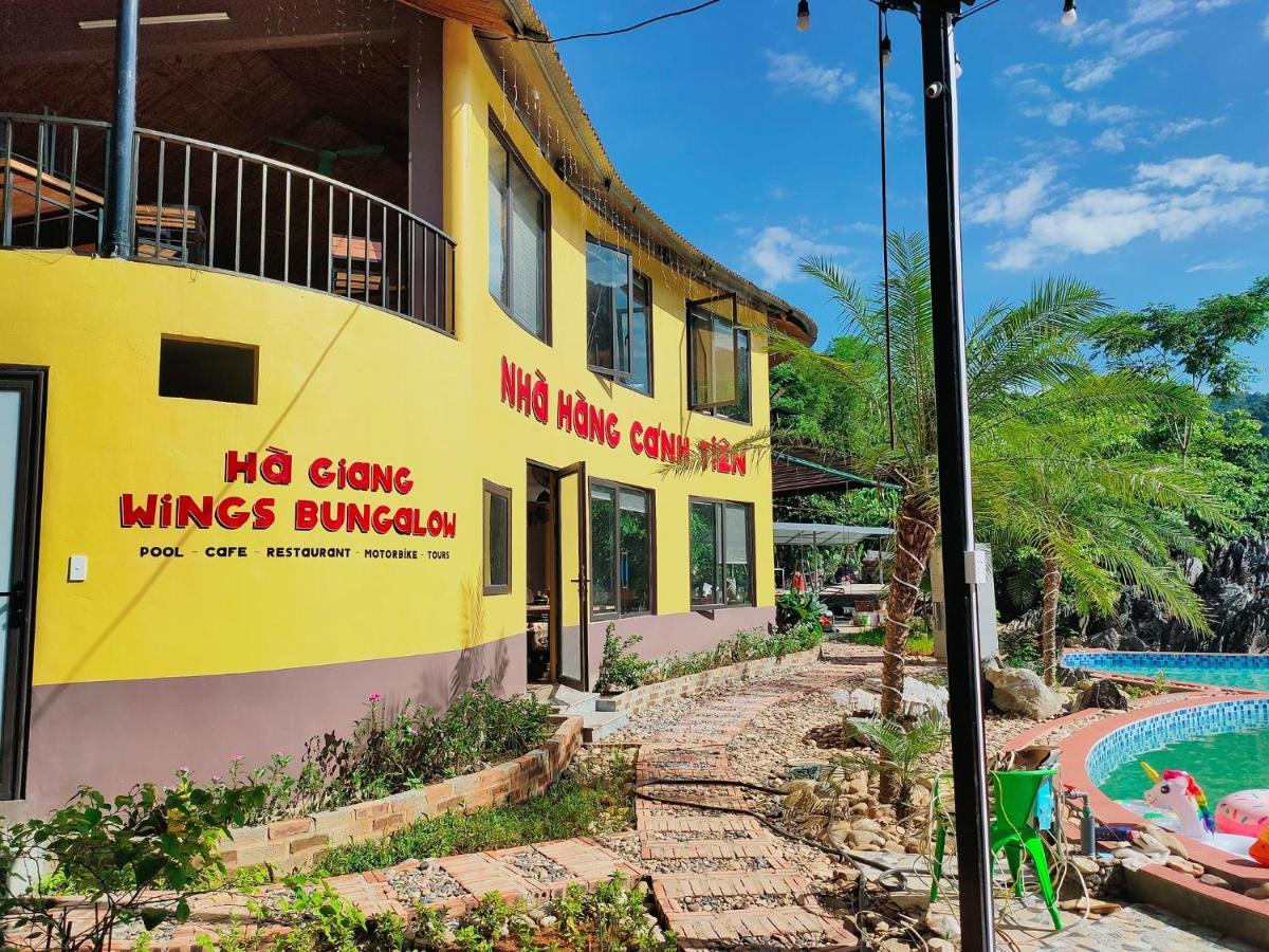 Wings Loop Hotel Ha Giang