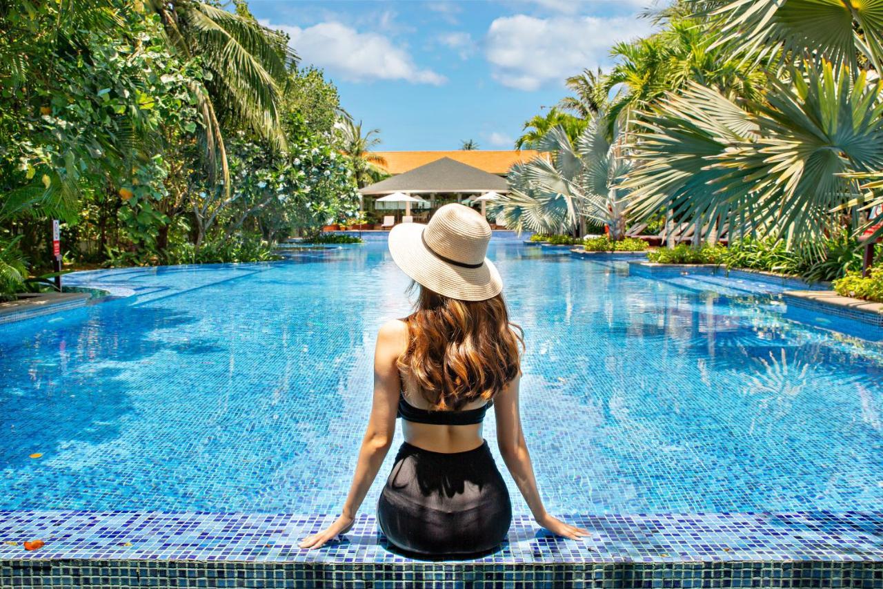 Biệt thự Abogo Luxury *