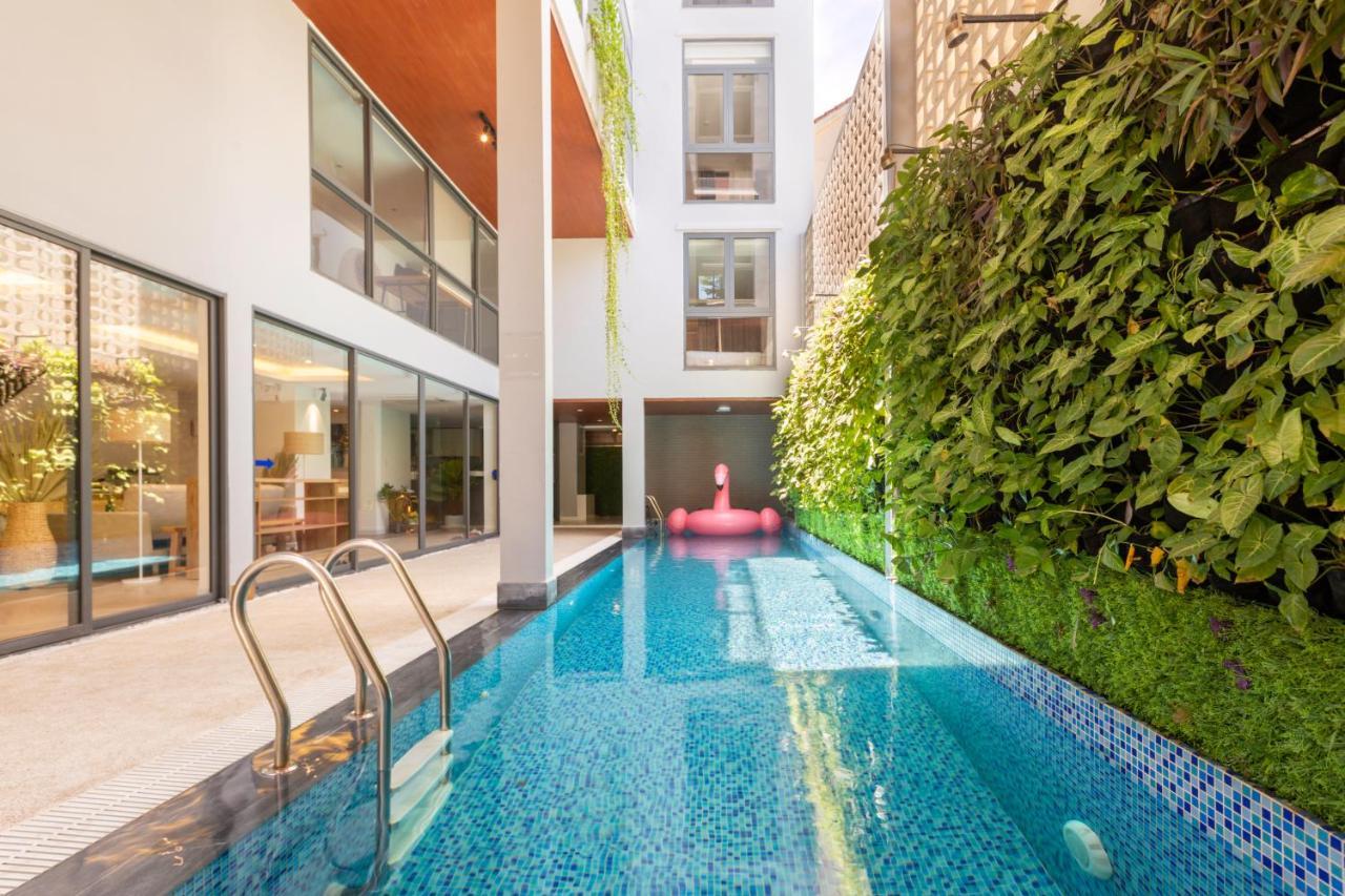 Aparthotel Sanayen & Residences - Pool And Close 3*