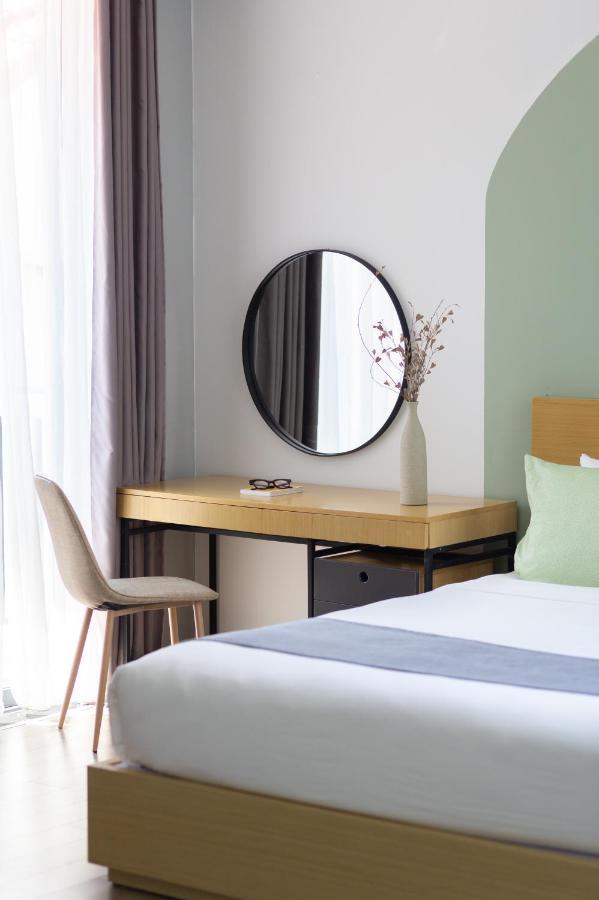 Aparthotel Sanayen & Residences - Pool And Close Da Nang