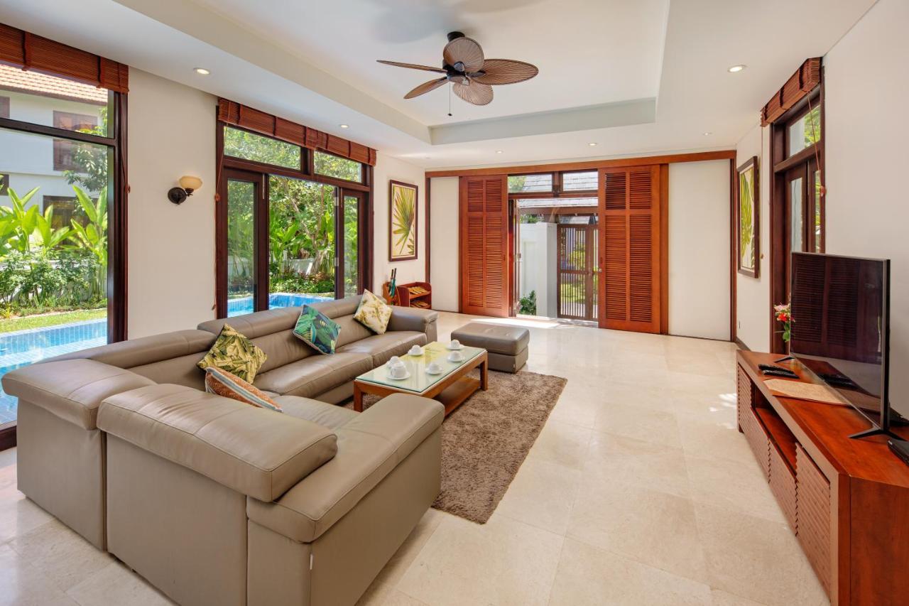 Abogo Luxury Biệt thự
