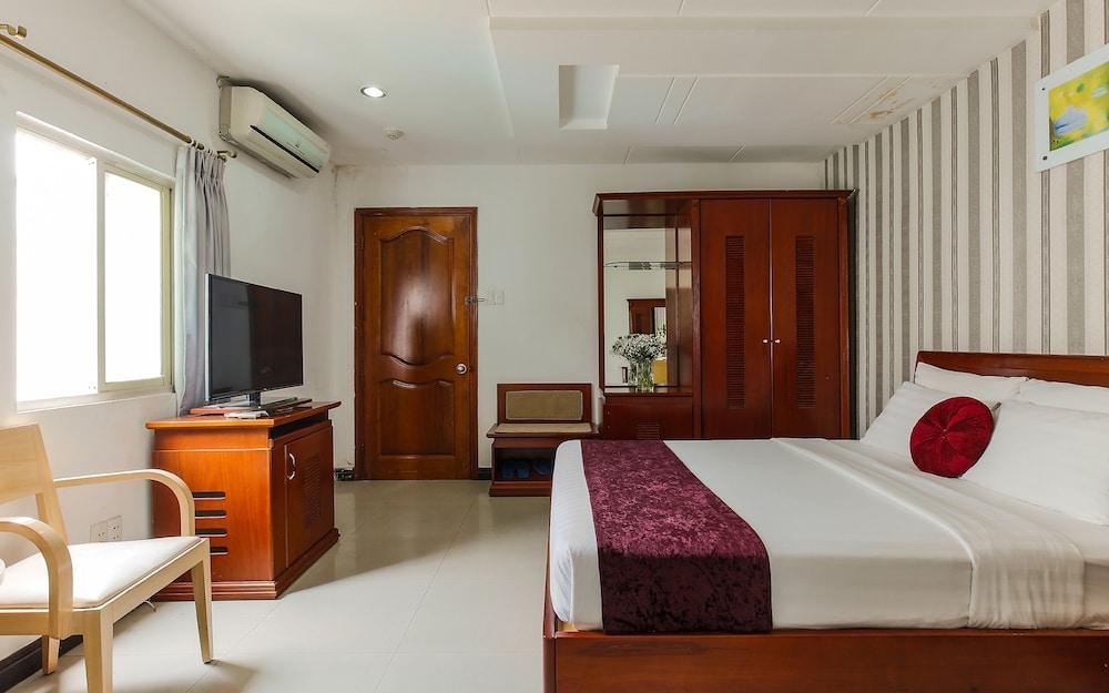Lien Thanh Hotel Ho-Chi-Minh-Stadt
