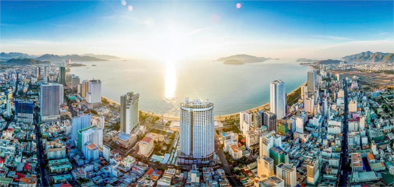 Homie Panorama Beachfront Residences Nha Trang