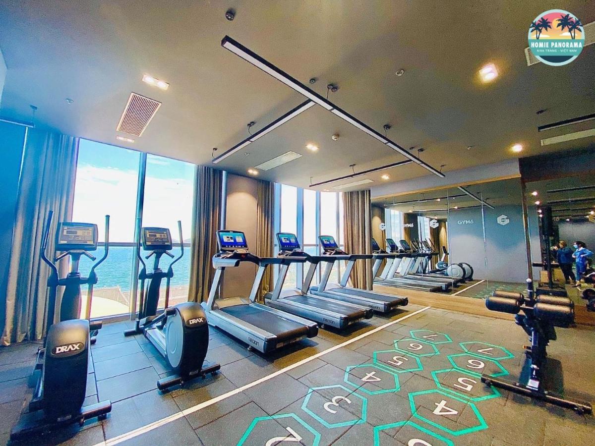 Apartment Homie Panorama Beachfront Residences Nha Trang