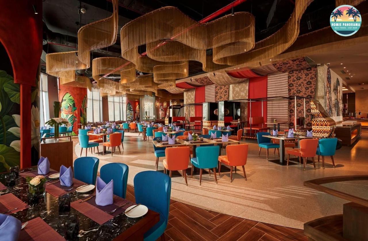 Homie Panorama Beachfront Residences Nha Trang