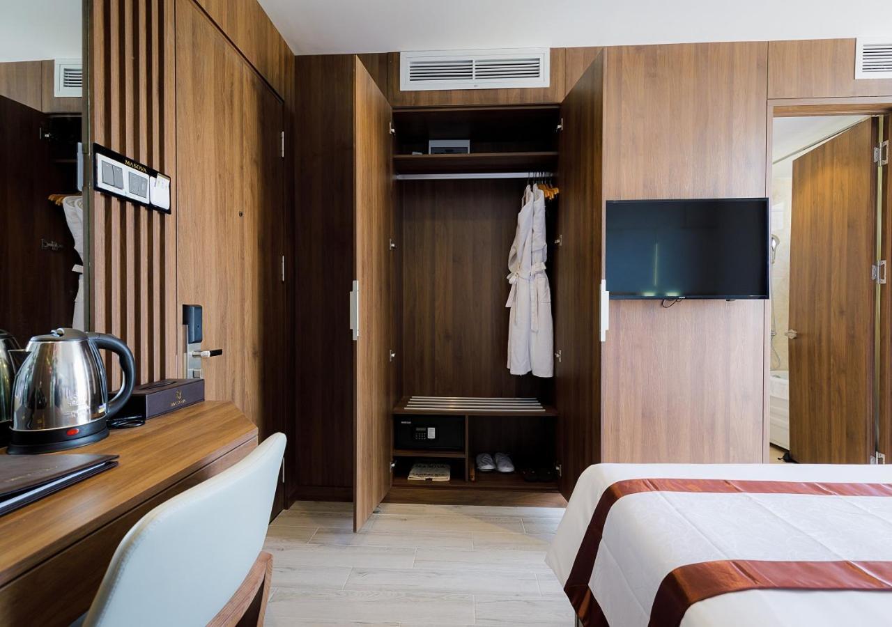 Hotel Masova 4*