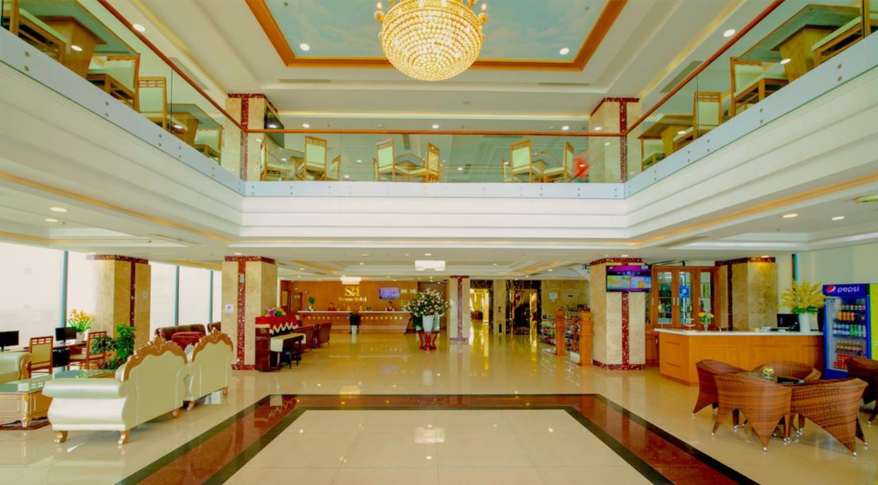 Serene Beach Hotel Danang Hotel 4*