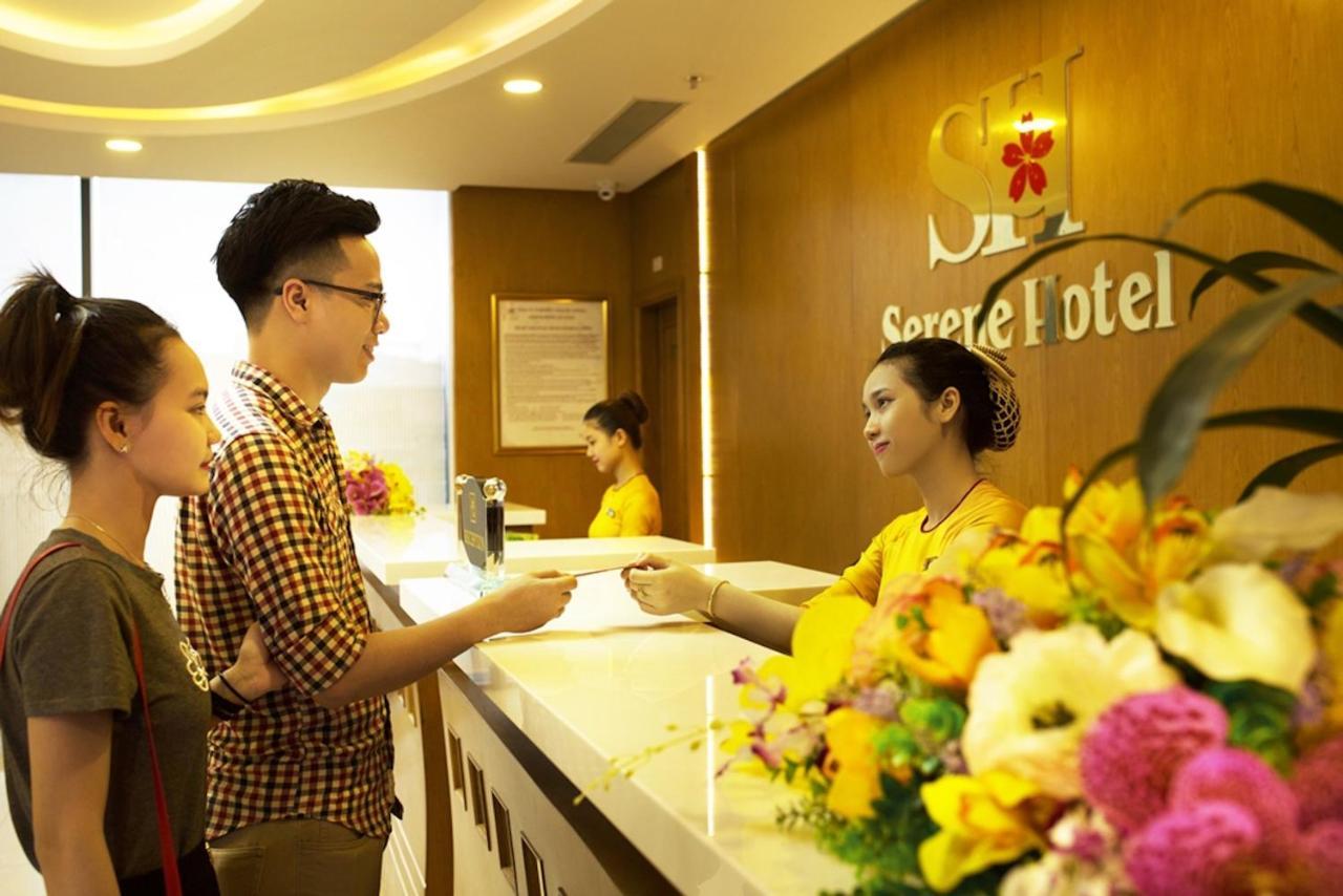 Serene Beach Hotel Danang Hotel Da Nang