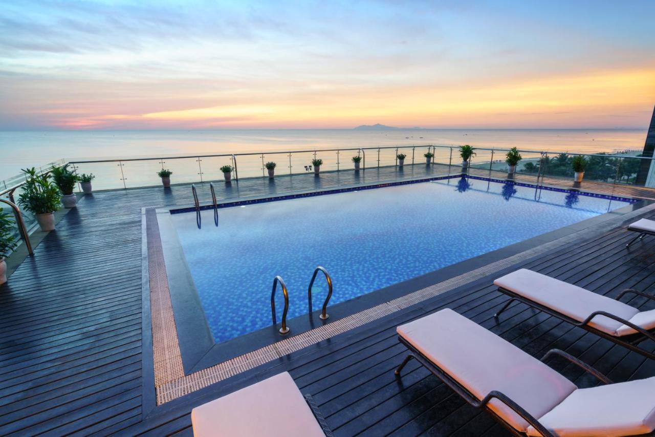 Hotel Serene Beach Hotel Danang Da Nang
