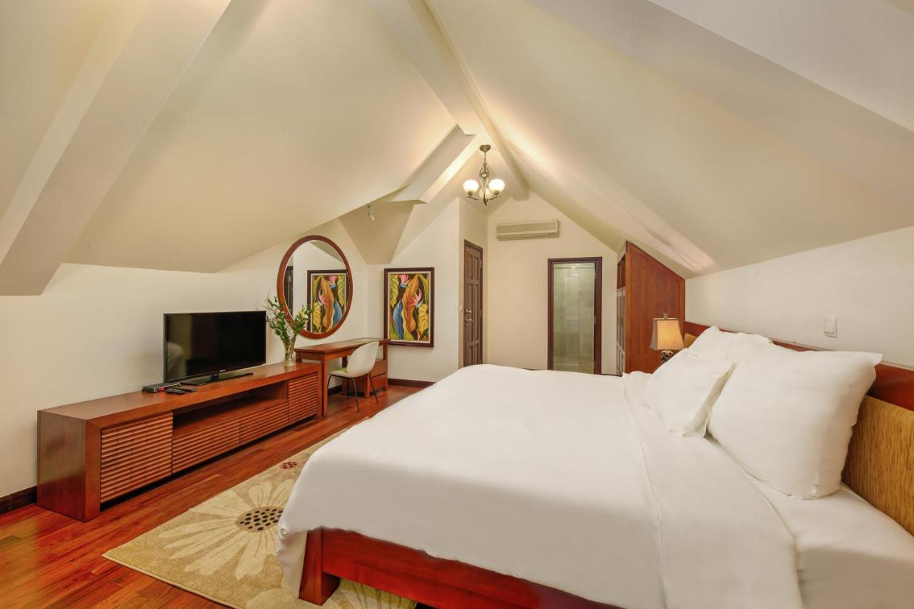 Abogo Luxury Biệt thự