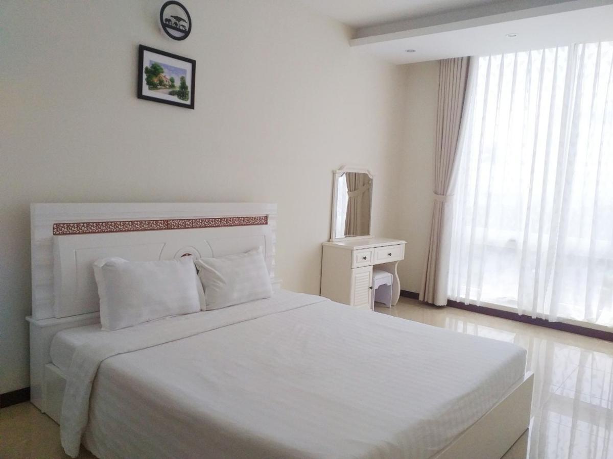 Khach San San Ho 3* Vung Tau