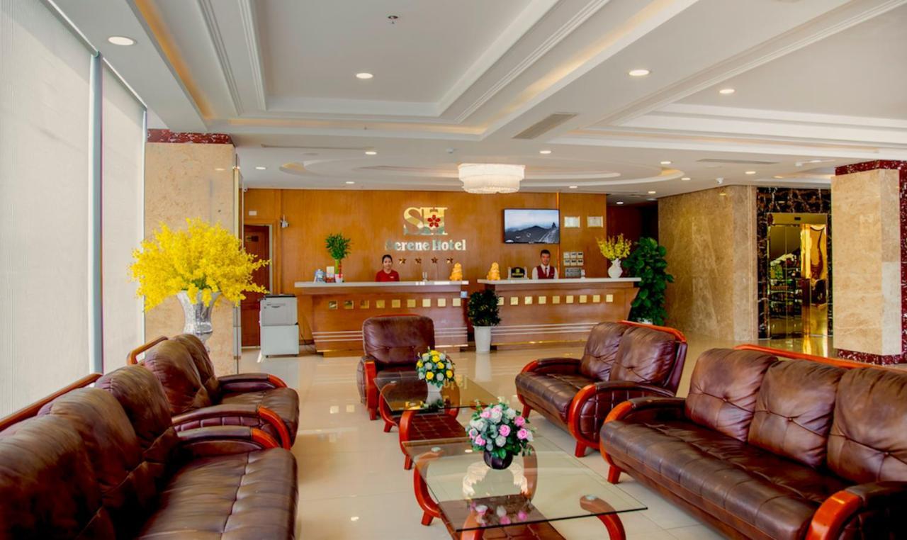 Serene Beach Hotel Danang Da Nang