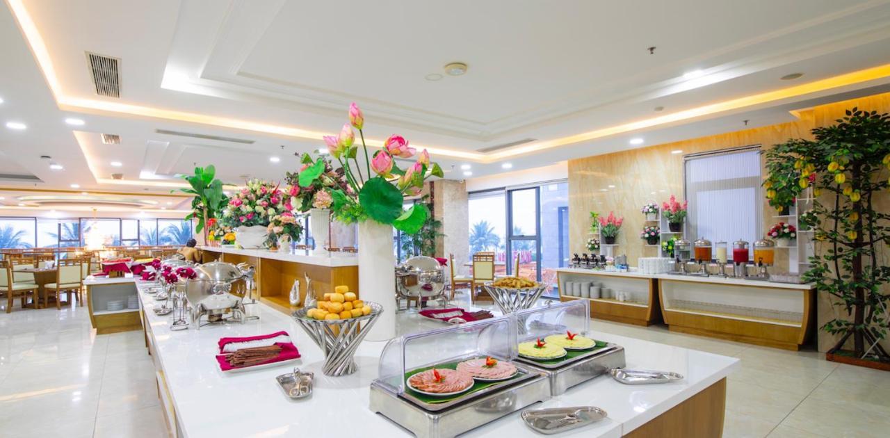 Hotel Serene Beach Hotel Danang 4*