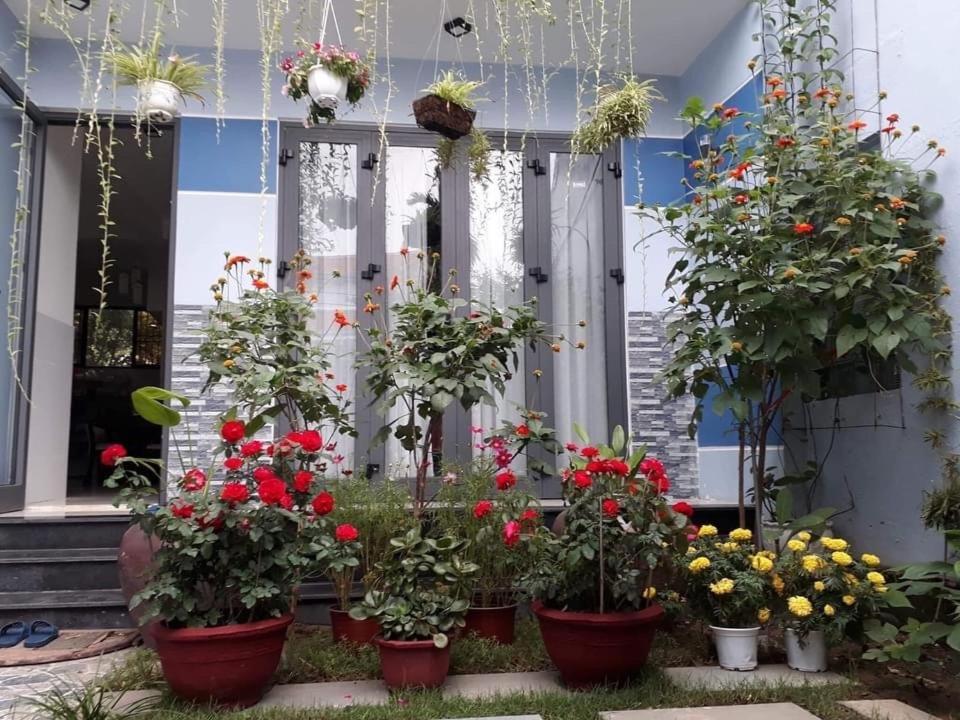 Ở trọ Cherry Garden