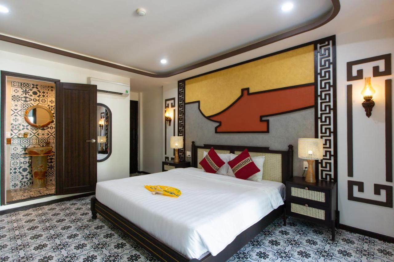 Hotel Binh Duong Resident