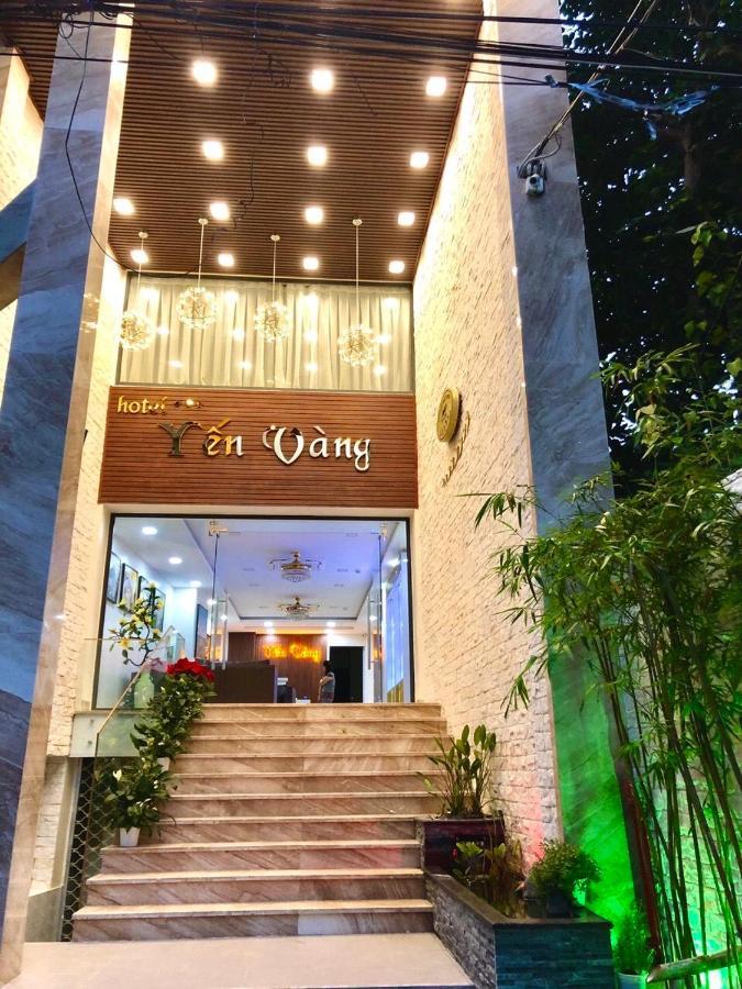 Hotel Yen Vang & Nha Trang