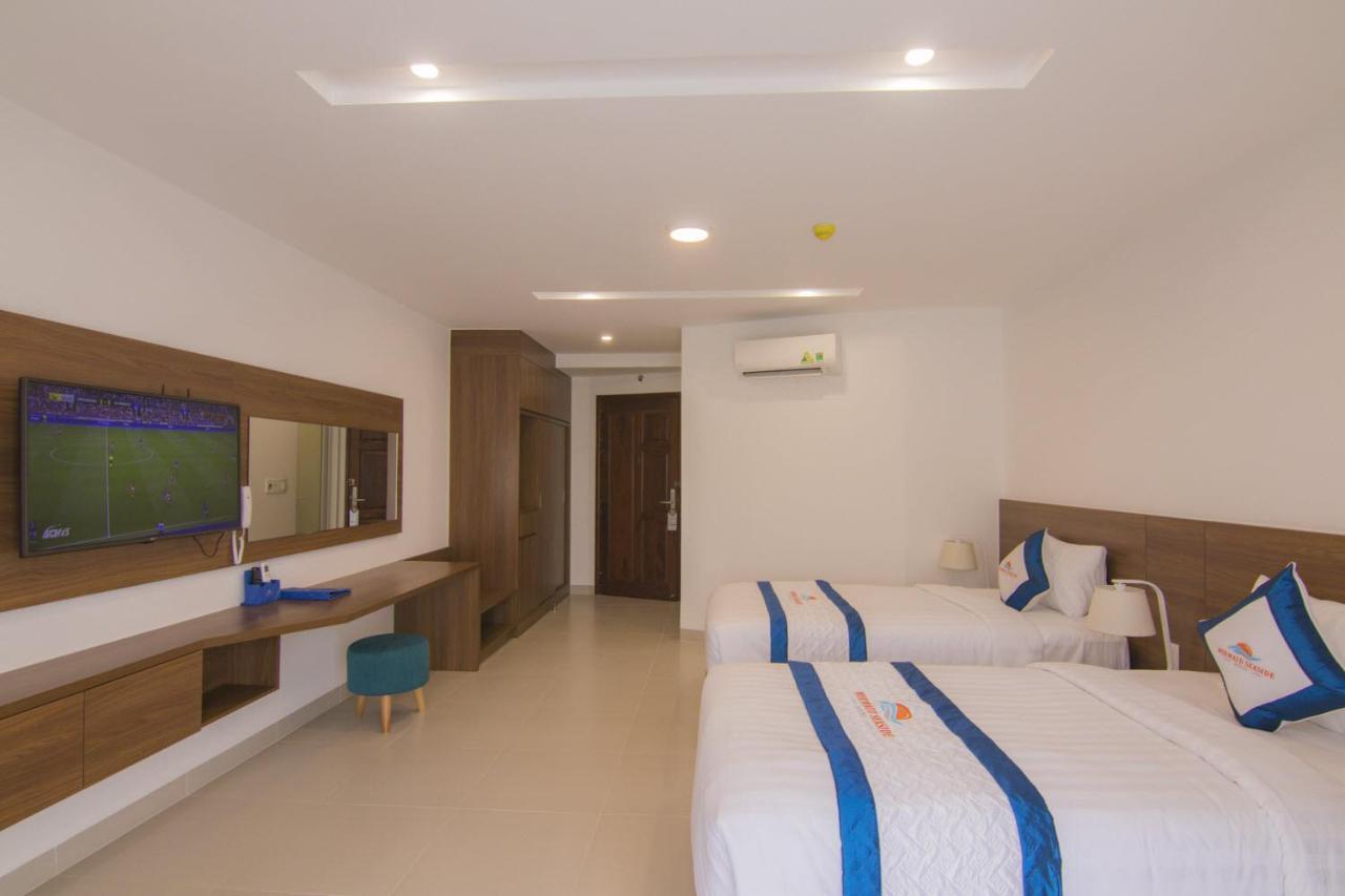 Mermaid Seaside 3* Vung Tau
