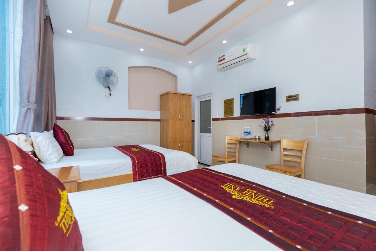 Hotel Hanz Thinh Anh 3*
