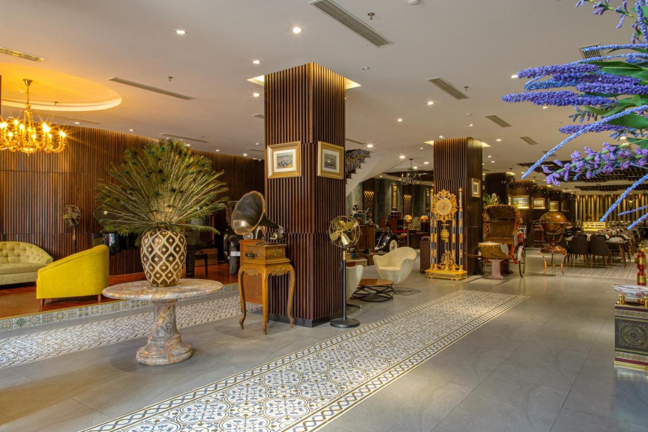 Khách sạn Dong Duong Hotel&suites 4*
