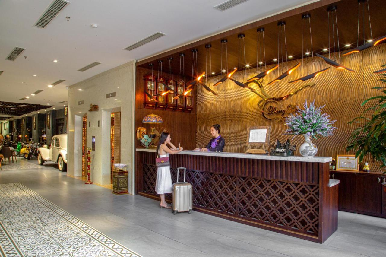 Dong Duong Hotel&suites 4*