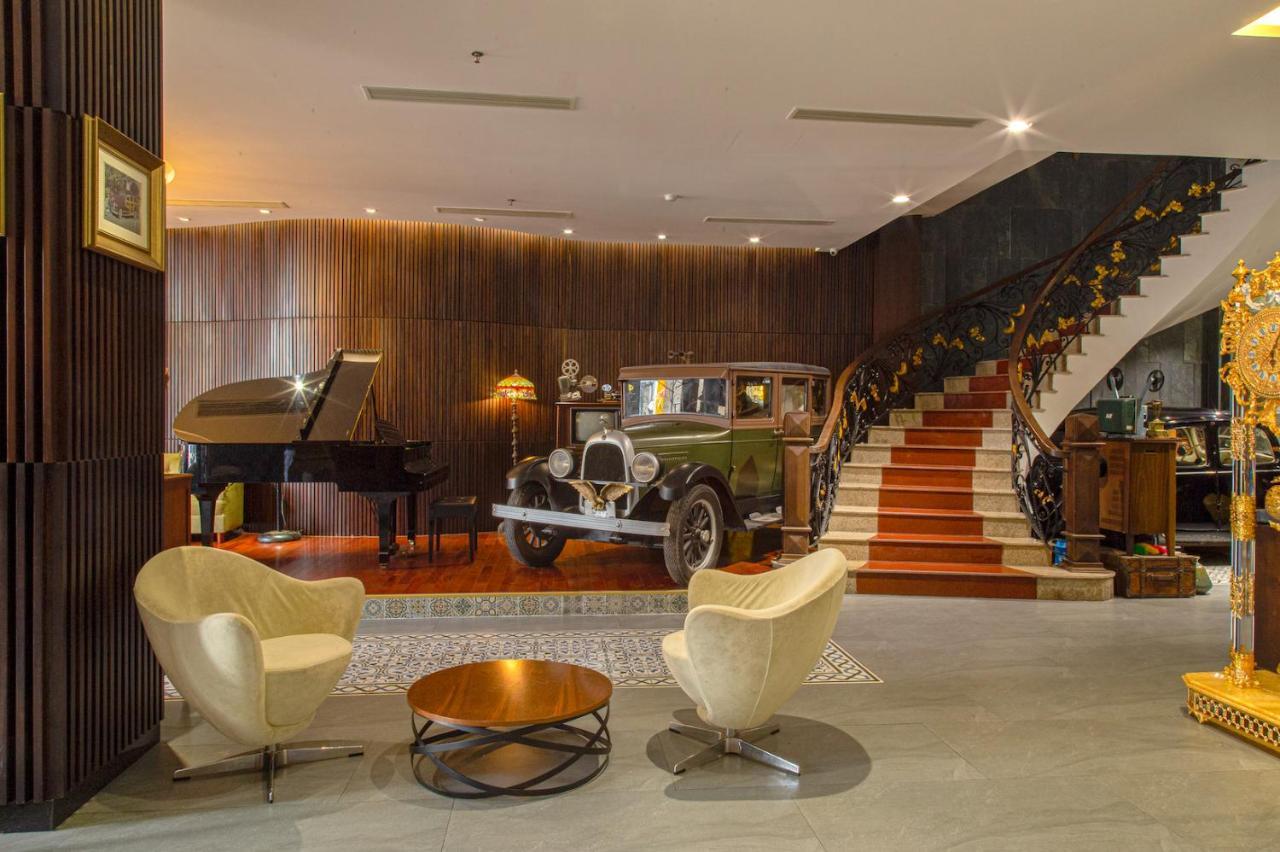 Khách sạn Dong Duong Hotel&suites