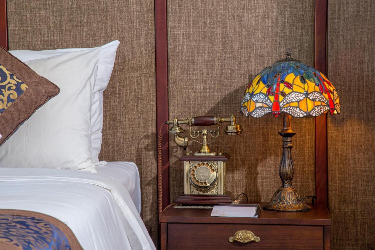 Dong Duong Hotel&suites Khách sạn Đà Nẵng