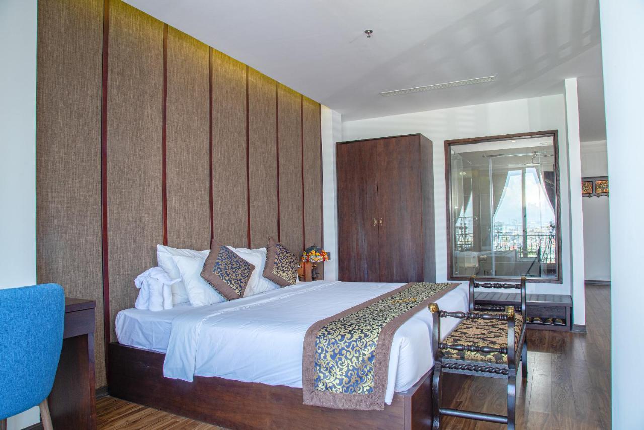 Dong Duong Hotel&suites Khách sạn Đà Nẵng