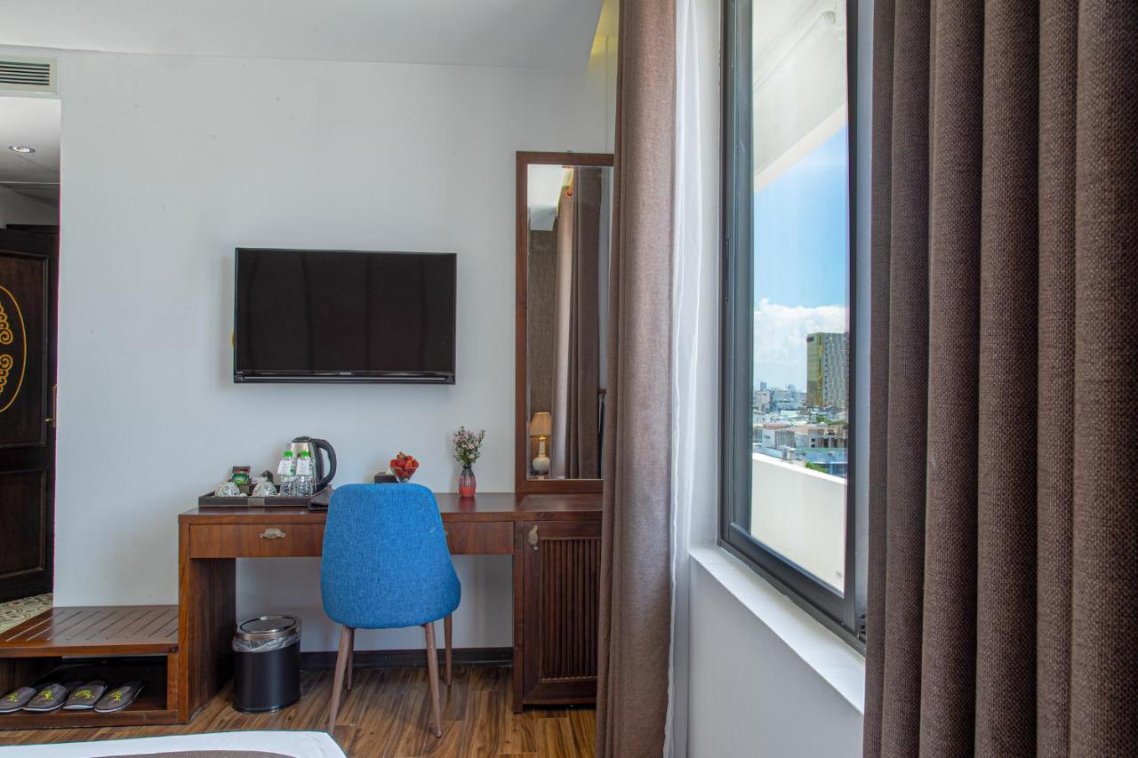 Dong Duong Hotel&suites Đà Nẵng