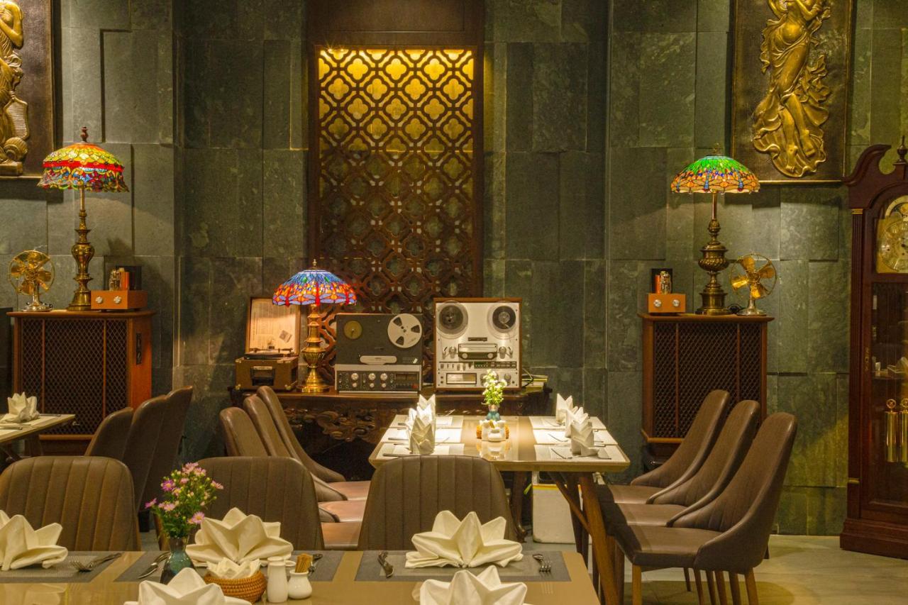 Dong Duong Hotel&suites Khách sạn Đà Nẵng