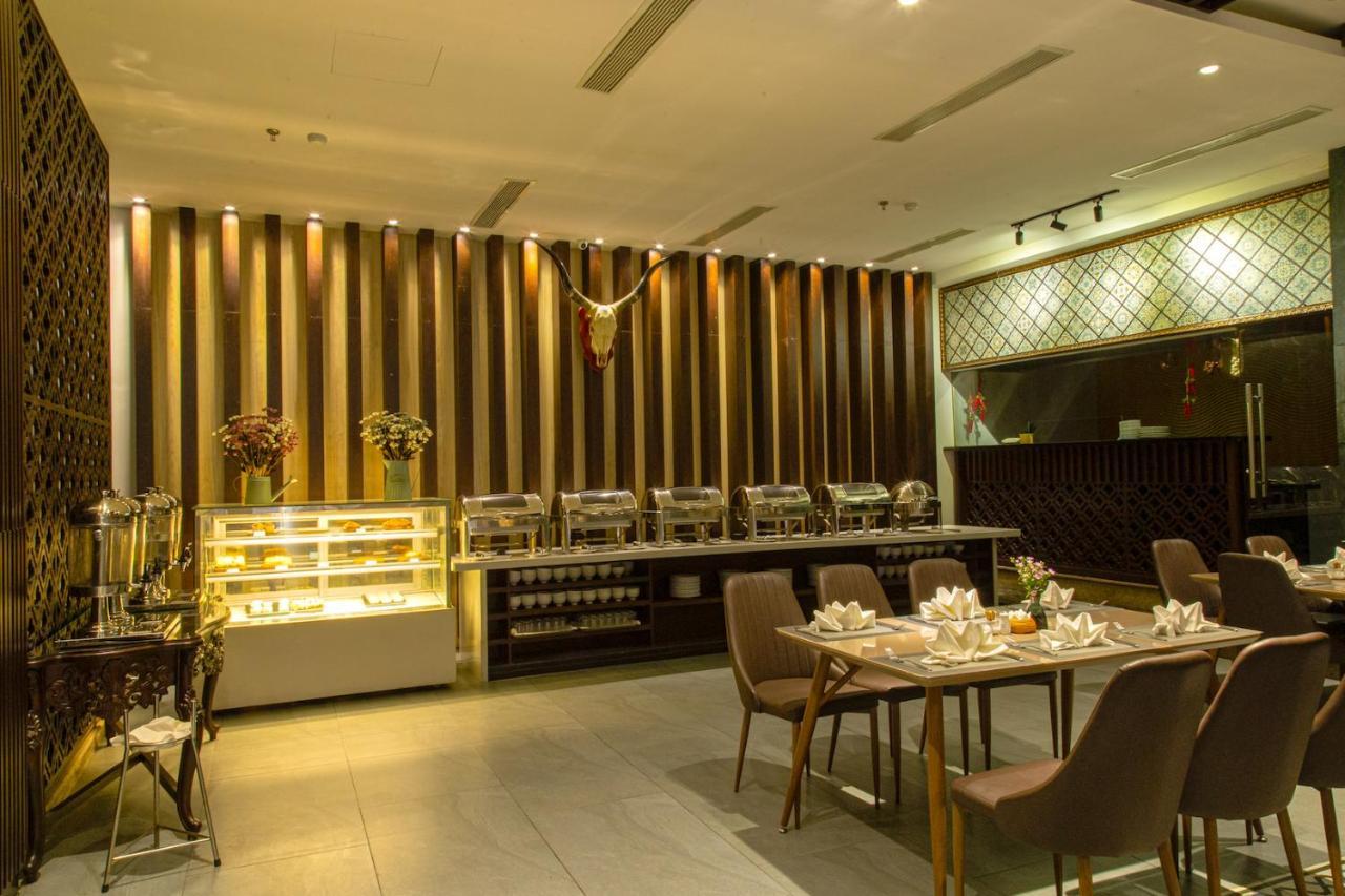 Dong Duong Hotel&suites Khách sạn 4*