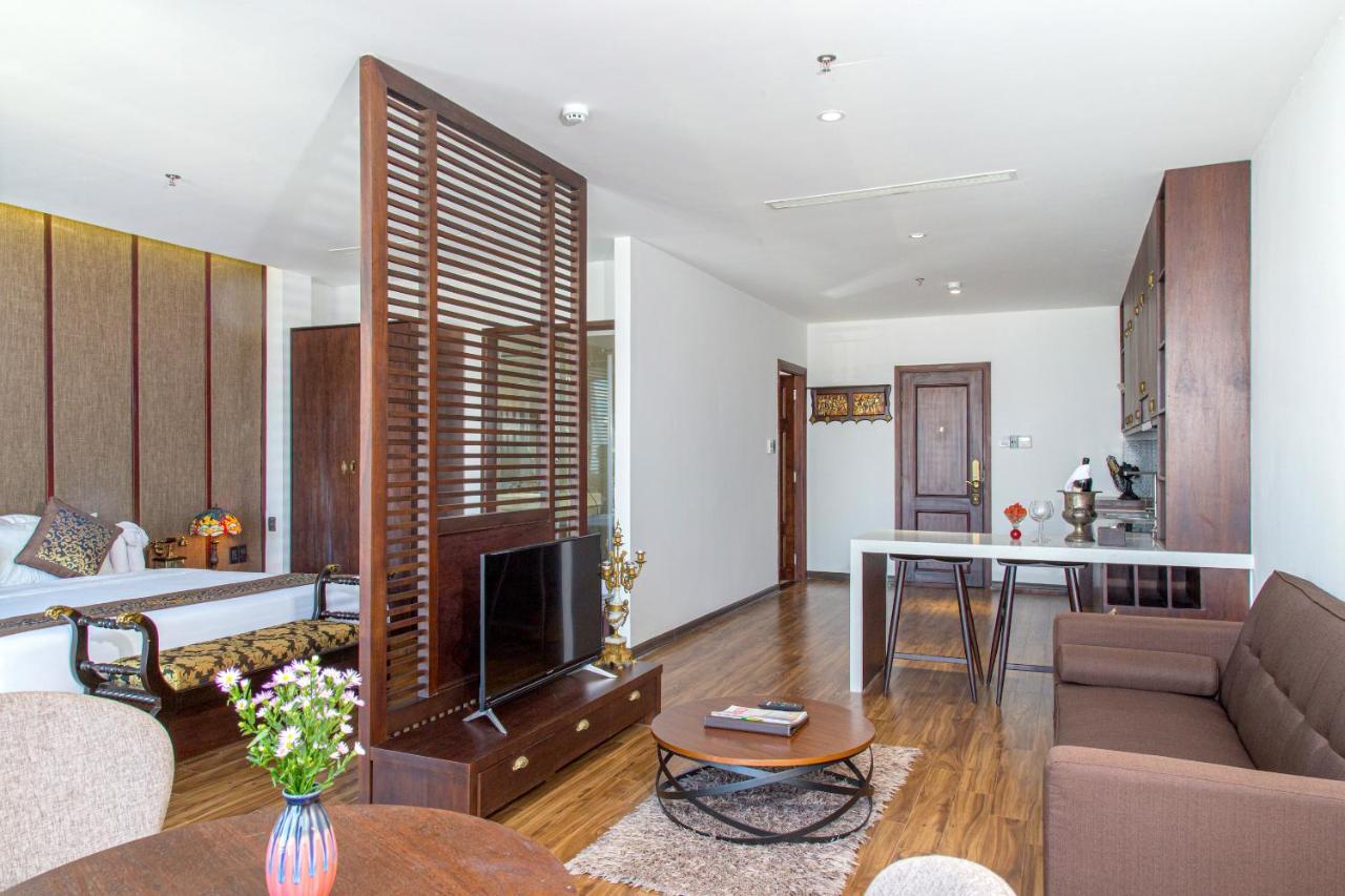 Dong Duong Hotel&suites Đà Nẵng
