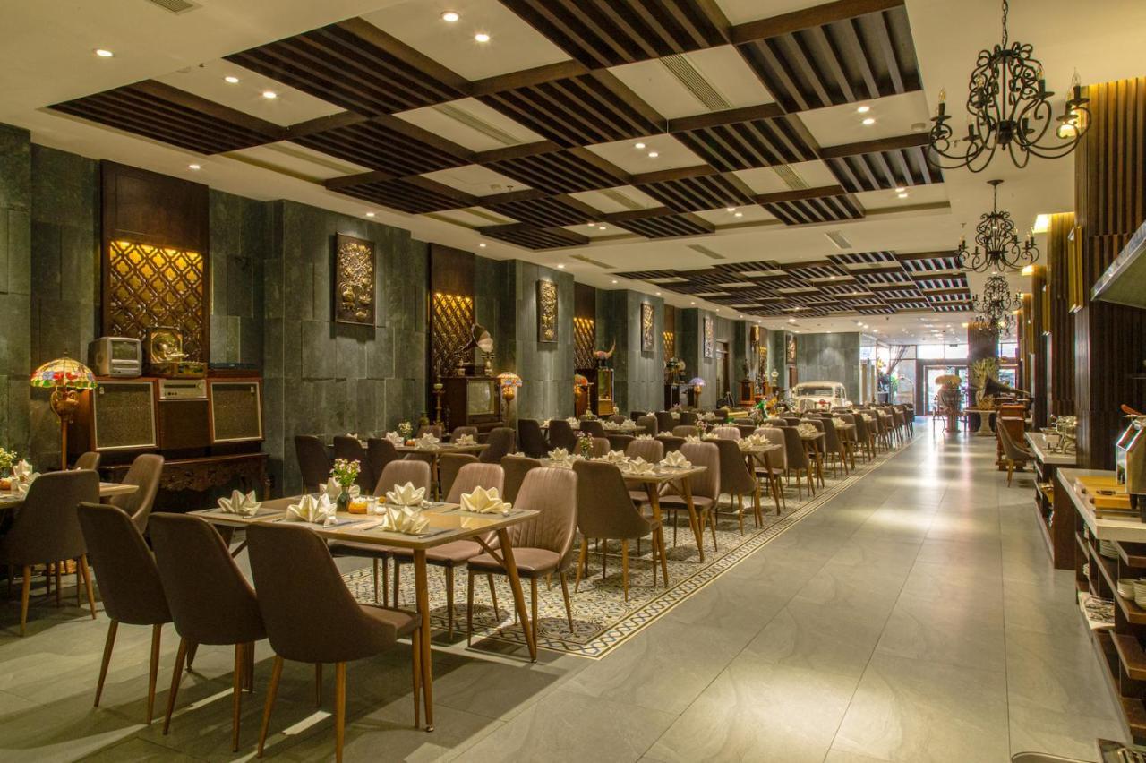 Dong Duong Hotel&suites Đà Nẵng