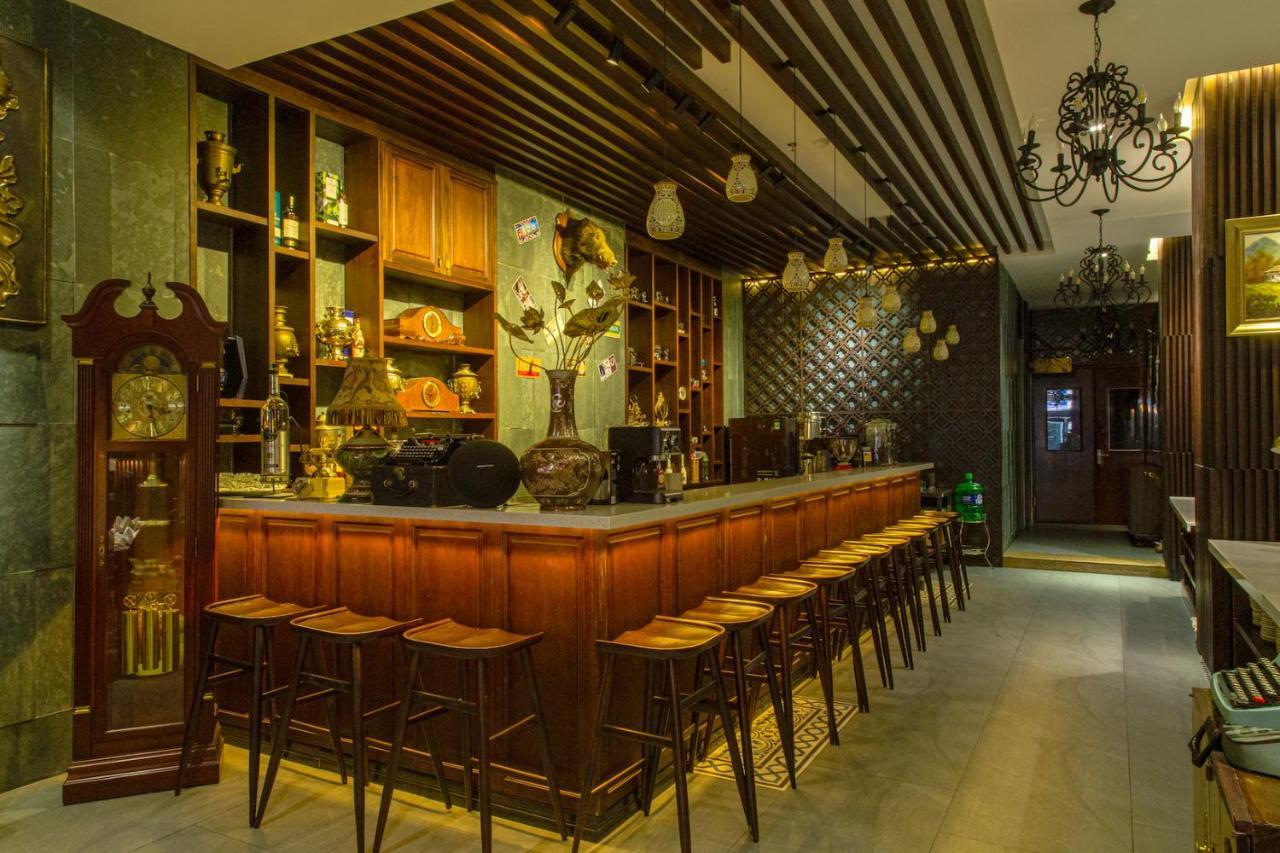 Dong Duong Hotel&suites Khách sạn 4*